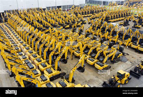 heavy machinery manufacturing